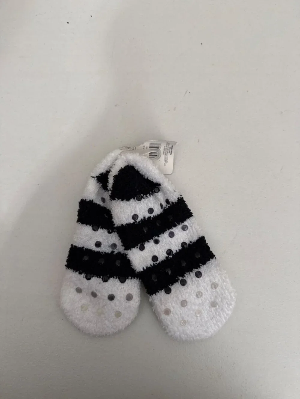 Ladies Critter Ballerina Socks Panda Design Shoe Size 4-10